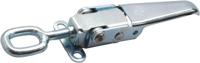 HESTAL Eccentric lock zinced