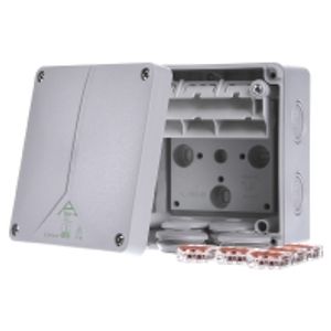 Abox-i SL-2,5qmm  - Surface mounted box 110x110mm Abox-i SL-2,5qmm
