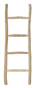 MUST Living Ladder Bohemian Teakhout - Bruin