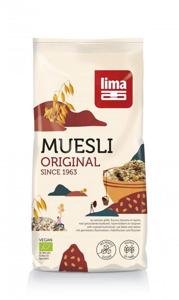 Lima Muesli original bio