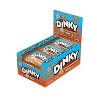 The Dinky Protein Bar 12 repen Salted Caramel Pretzel - thumbnail