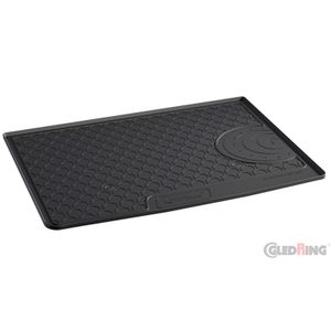 Kofferbakmat passend voor Opel Astra K HB 5-deurs 2015- (Hoge laadvloer) GL1411