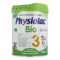 Physiolac Bio 3 Poedermelk Nf 800g - thumbnail