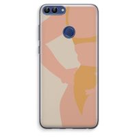 Bikini body: Huawei P Smart (2018) Transparant Hoesje