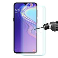 5 pc's ENKAY Hat-Prins 0 26 mm 9H 2.5D gebogen volledig scherm getemperd glas Film voor Galaxy M20
