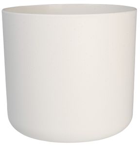 Bloempot B.for soft 22 cm wit - Elho