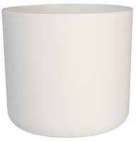 Bloempot B.for soft 22 cm wit - Elho - thumbnail