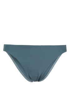 ERES bas de bikini à taille haute - Bleu