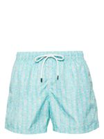 Fedeli short de bain Madeira - Vert