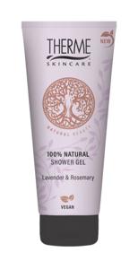 Therme Lavender & rosemary natural beauty showergel (200 ml)