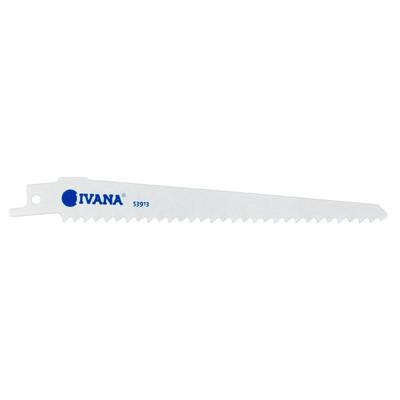 Ivana S611DF reciprozaag voor hout, kunststof en metaal