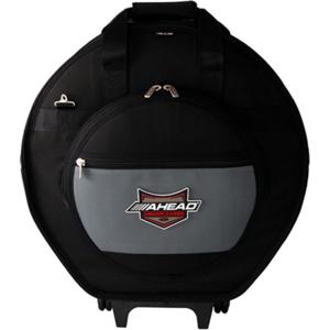 Ahead Armor Cases AA6024W Deluxe Cymbal Bag Trolley 24 inch