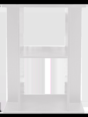 Superfish Home Pro LED 65 meubel wit