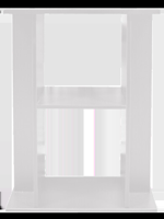 Superfish Home Pro LED 65 meubel wit