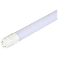 V-TAC LED-buis-Buis Energielabel: F (A - G) G13 T8 9 W Neutraalwit 1 stuk(s) (Ø x l) 28 mm x 600 mm - thumbnail