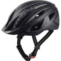 Alpina Helm Haga LED black matt 55-59 - thumbnail