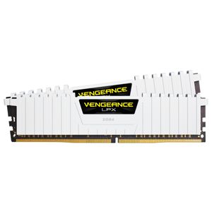 Corsair Vengeance LPX CMK16GX4M2D3000C16W geheugenmodule 16 GB 2 x 8 GB DDR4 3000 MHz