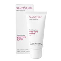 Santaverde Aloe vera dag/nachtcreme rich