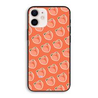 Just peachy: iPhone 12 Pro Biologisch afbreekbaar hoesje