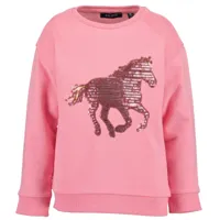 Blue7 764697 Sweatshirt roze maat:98