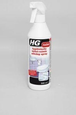 HG Toiletruimte reiniger (500 ml)