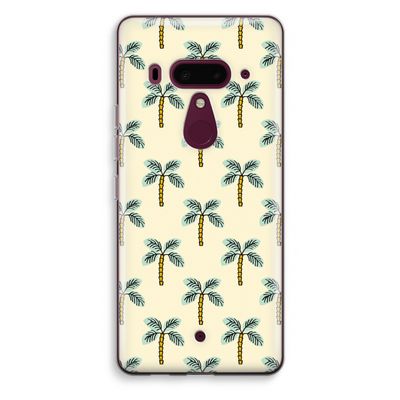 Paradise: HTC U12+ Transparant Hoesje