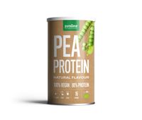 Purasana Vegan Protein Poeder Erwt Naturel - thumbnail