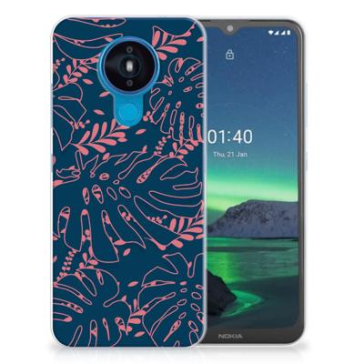 Nokia 1.4 | TPU Case | Palm Leaves