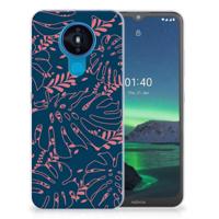 Nokia 1.4 | TPU Case | Palm Leaves