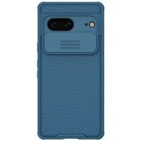 Nillkin CamShield Pro Google Pixel 7 Hybride Hoesje - Blauw