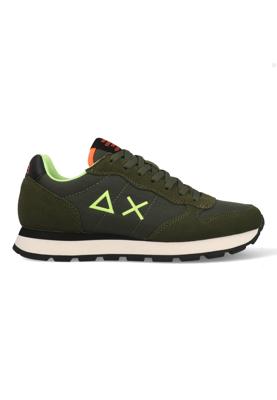 SUN68 Tom Fluo Z45102_74 Groen-47 maat 47