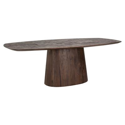 Eettafel Alix Deens ovaal 230