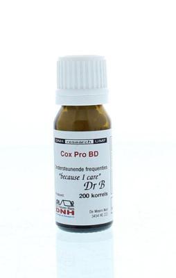 DNH Cox pro bd