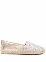 Michael Michael Kors espadrilles Kendrick à motif monogrammé