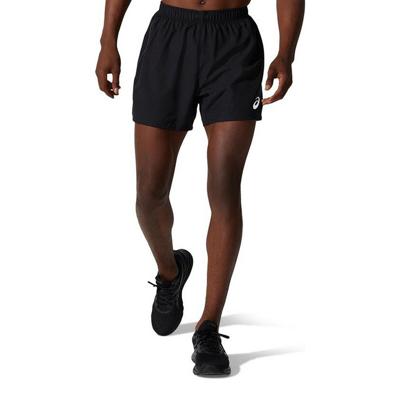 Sportbroek Asics Zwart - Maat: L