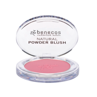 Benecos natural beauty Natural compact blush mallow rose 5.5 Gram