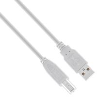 USB A naar USB B kabel
