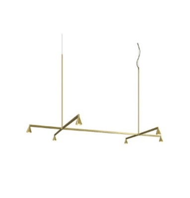Trizo21 - Austere-Suspension 1+ RL 79 Hanglamp