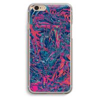 Sleeping Dreams: iPhone 6 / 6S Transparant Hoesje