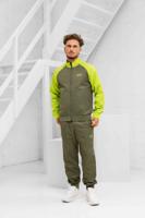 EA7 Emporio Armani 7M000642 Trainingspak Heren Groen/Geel - Maat S - Kleur: GeelGroen | Soccerfanshop