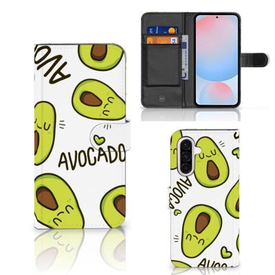 Samsung Galaxy A56 Leuk Hoesje Avocado Singing