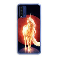 Last Unicorn: Xiaomi Redmi 9T Transparant Hoesje