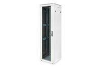 Digitus DN-19 42u-6/6-1 19inch-patchkast (b x h x d) 600 x 2053 x 600 mm 42 HE Grijs-wit (RAL 7035)