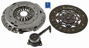 Koppelingsset XTend Kit plus CSC SACHS, Diameter (mm)240mm, u.a. für VW, Seat, Skoda, Audi