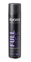 Syoss Full Hair 5 Haarspray Sterkte 4 - 400 ml - thumbnail