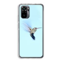 Kolibri: Xiaomi Redmi Note 10 Pro Transparant Hoesje