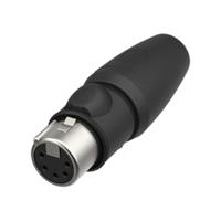 Neutrik NC5FX1 Female XLR kabeldeel 5p