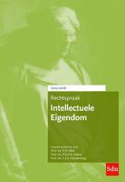 Rechtspraak intellectuele eigendom (Paperback)