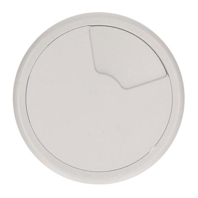 Kabeldoorvoer element - grijs - Dia 80 mm - Elektra kabeldoorvoeren buizen en goten