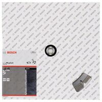 Bosch Accessoires Diamantschijf Best for Asphalt, 400x25.4x12mm - 2608603642 - thumbnail
